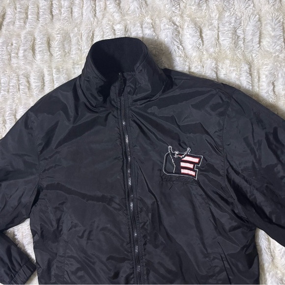Vintage Y2K Dale Earnhardt NASCAR The Imitador Reversible Jacket - Picture 10 of 16